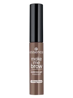 essence Make Me Brow Eyebrow Gel Mascara — Brown
